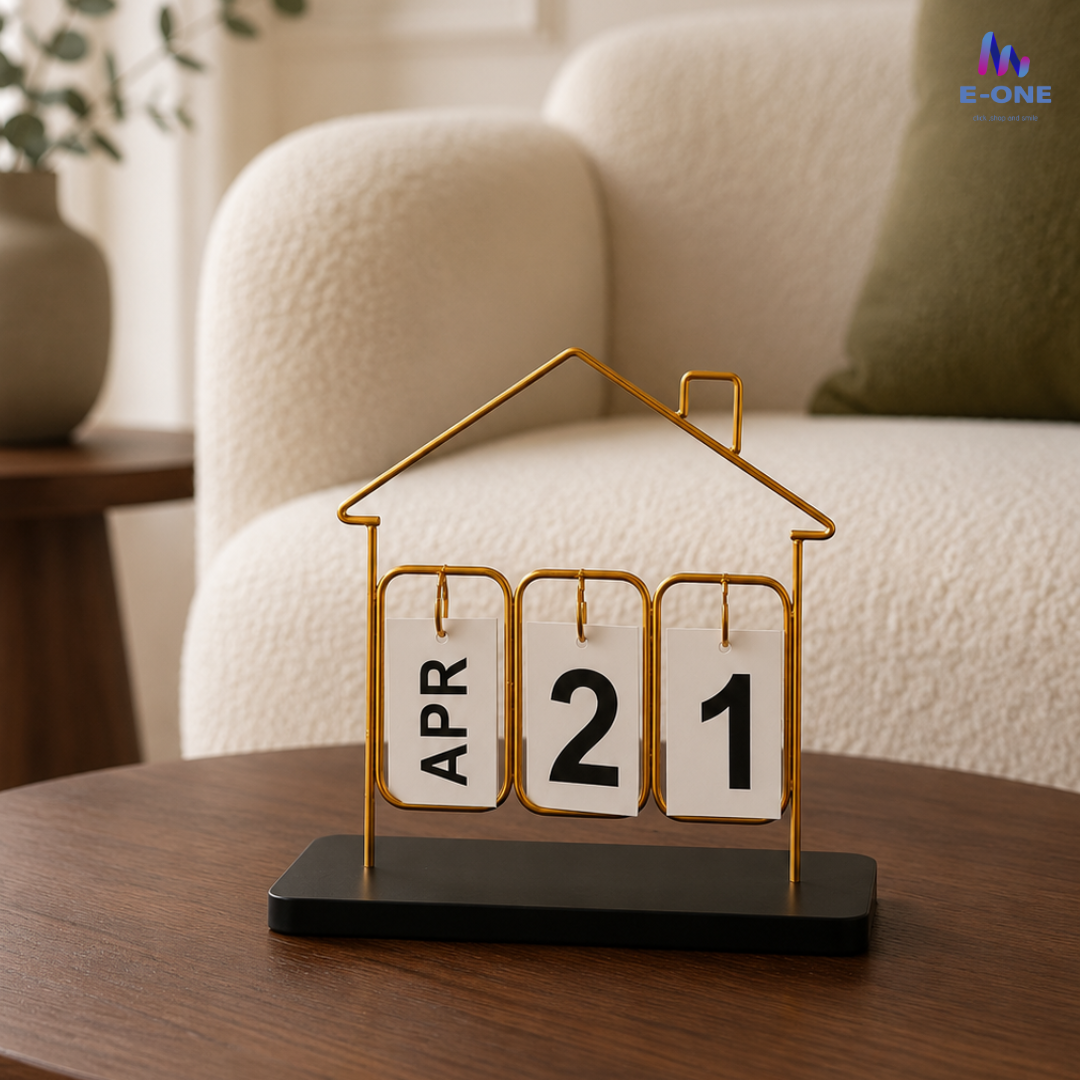 Timeless House Calendar