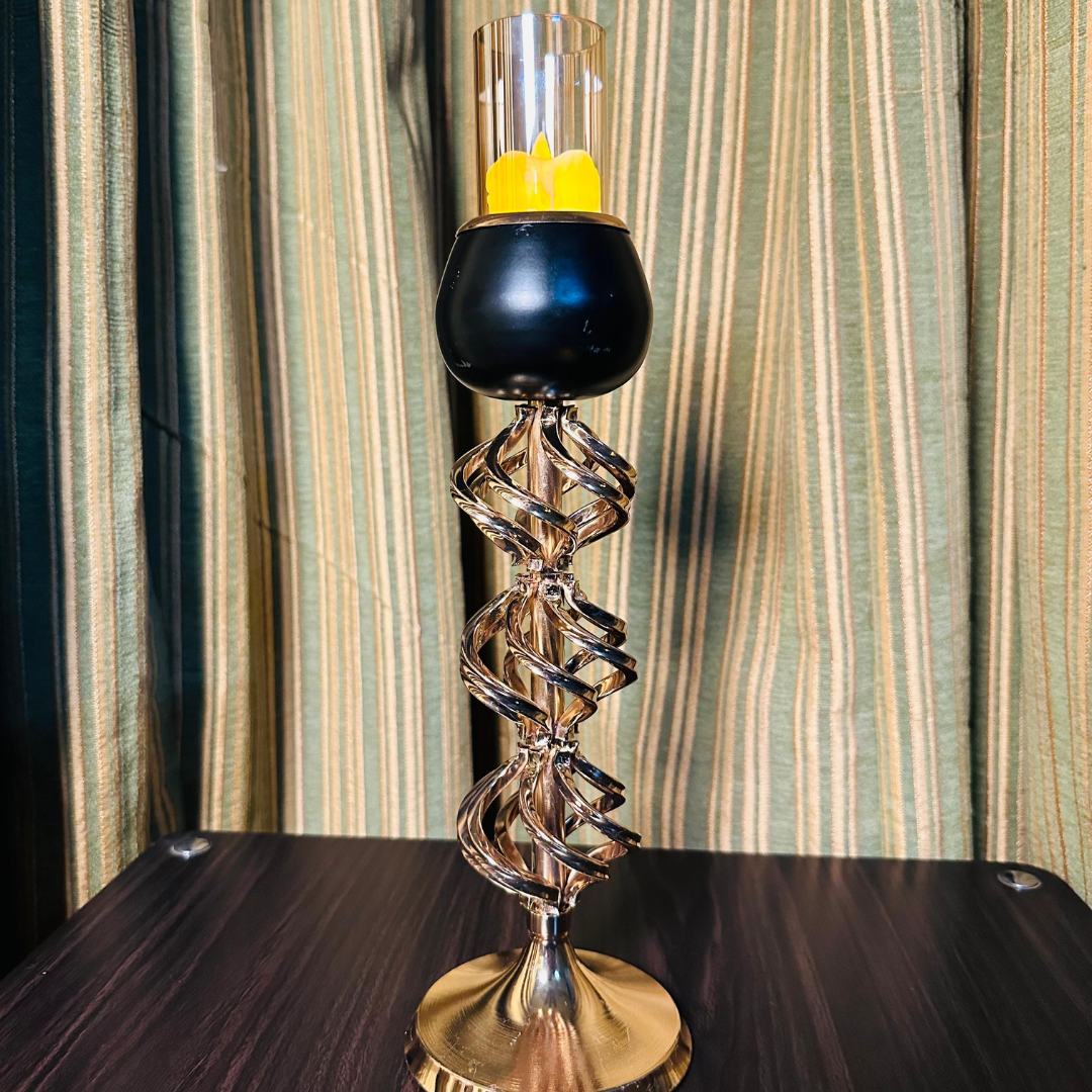 ECLIPSE CANDLE HOLDER