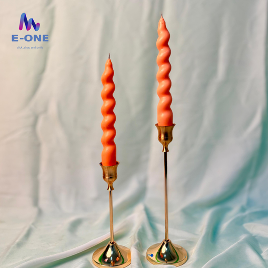 Bubble Wave Candle