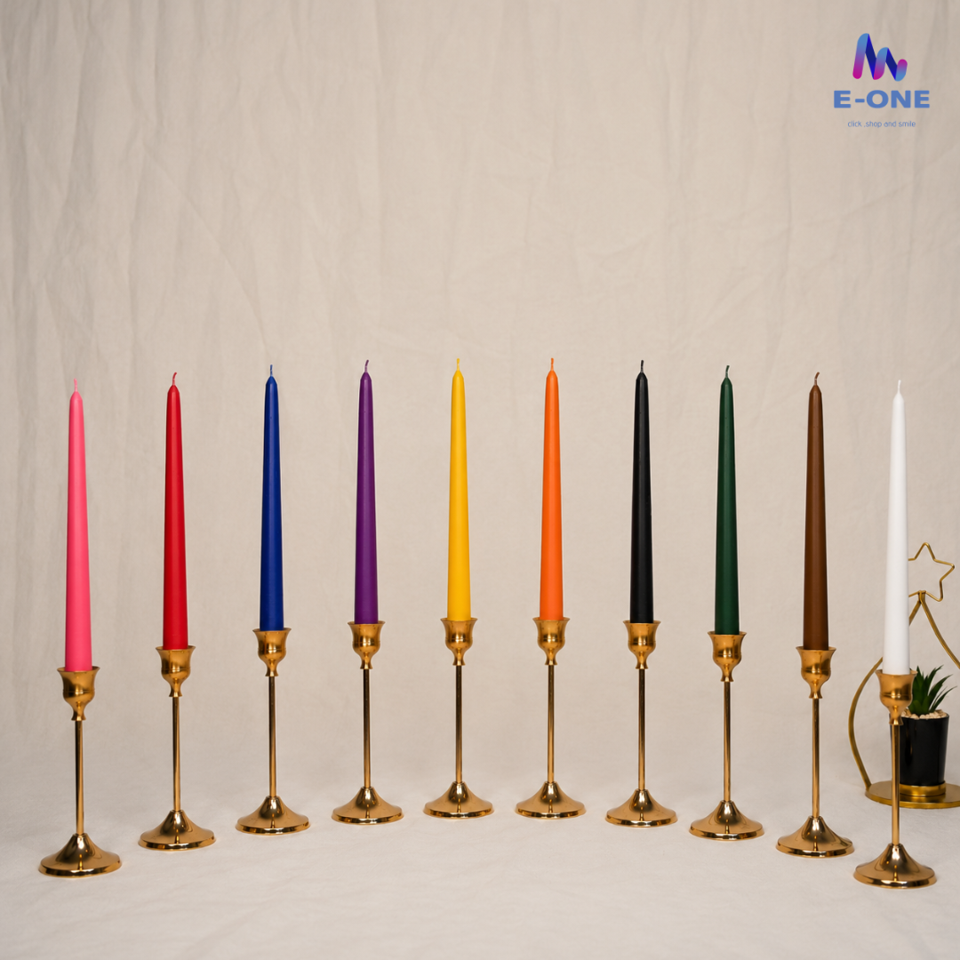 Taper Candles