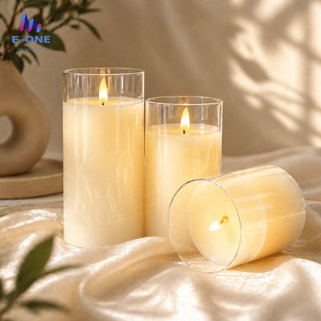LED Flameless Candle