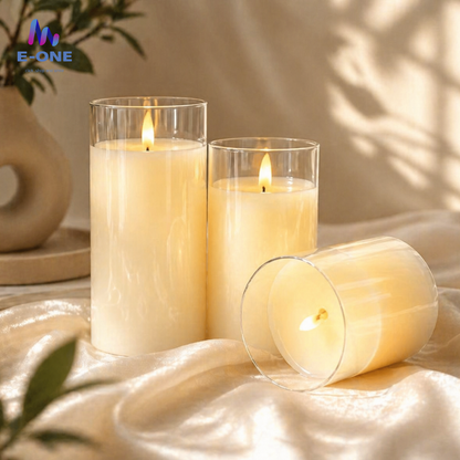 LED Flameless Candle