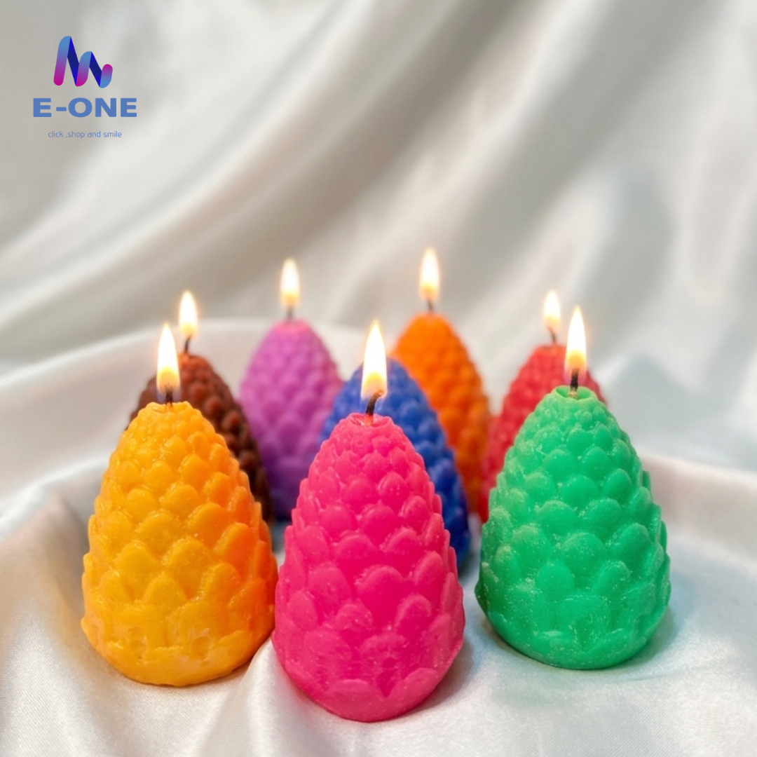 Petal Bloom Candle