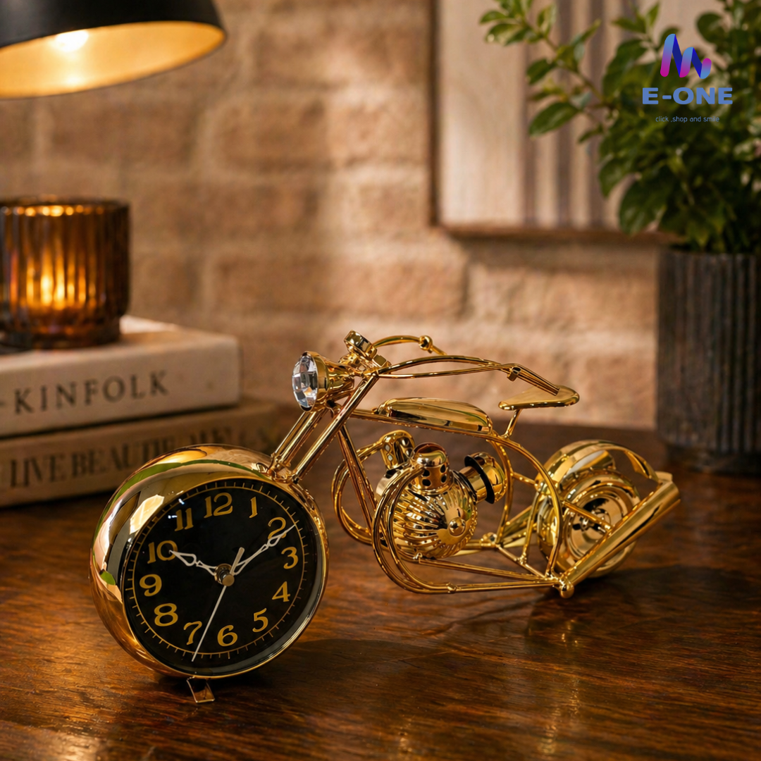 Mini Rider Clock