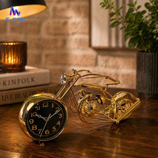 Mini Rider Clock