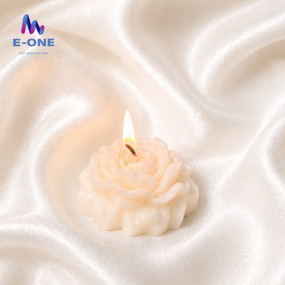 Flower Candles
