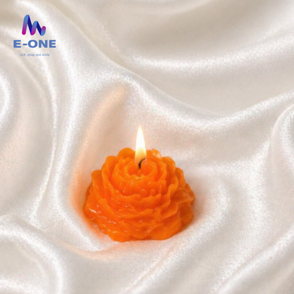 Flower Candles
