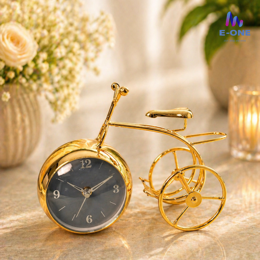 Royal Ride Clock
