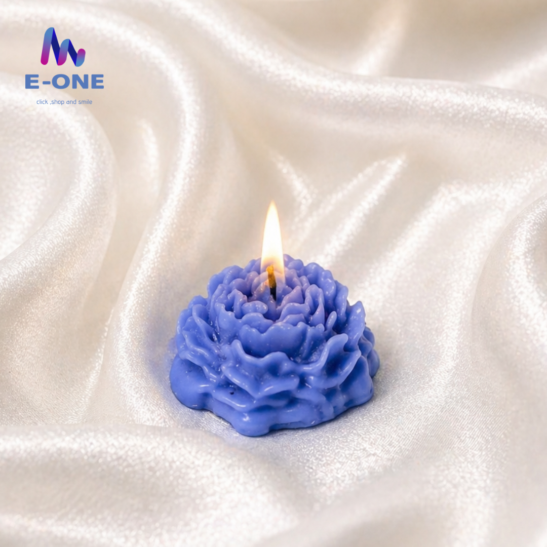 Flower Candles