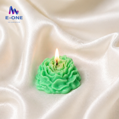 Flower Candles