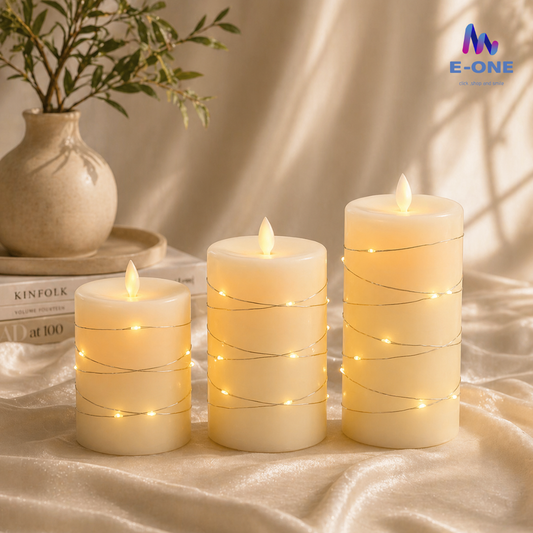 Fairy Candles