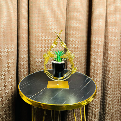 GOLDEN V POT