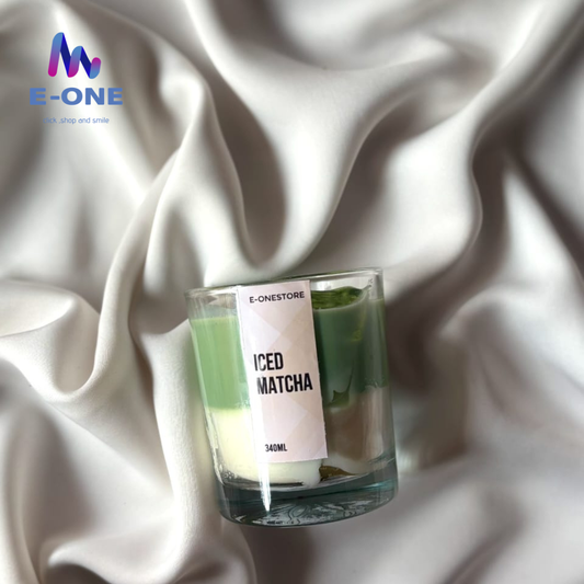 ICED MATCHA CANDLE
