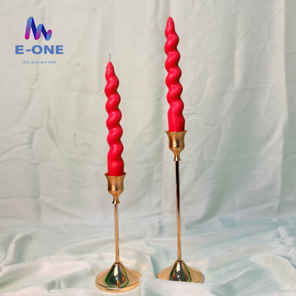 Bubble Wave Candle