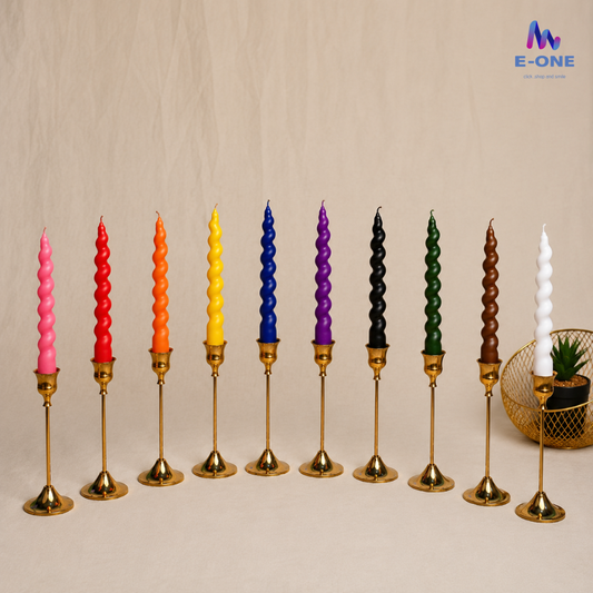 Bubble Wave Candle