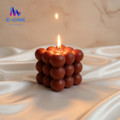 Big Bubble Candles