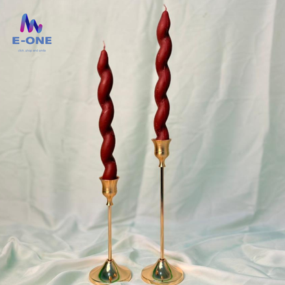 Snake Candle
