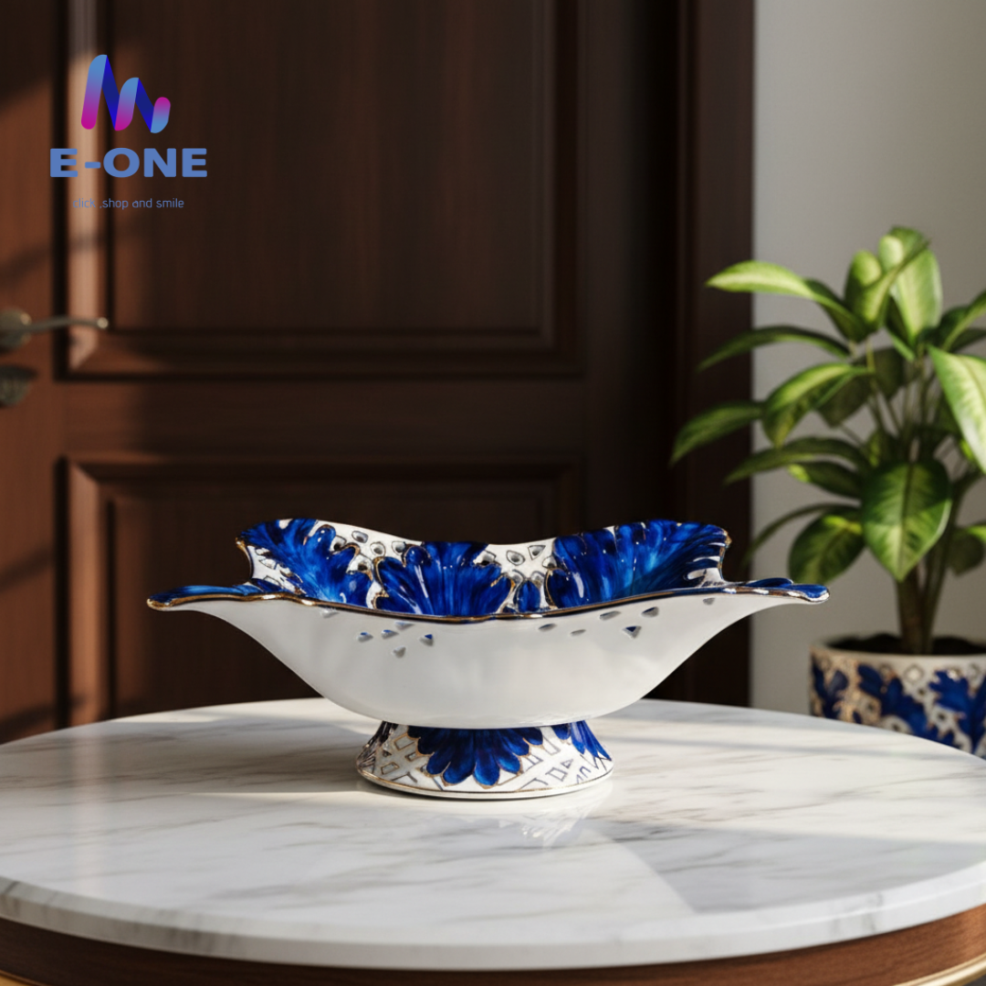 BLUE MAJESTY PLATTER