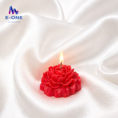 Flower Candles