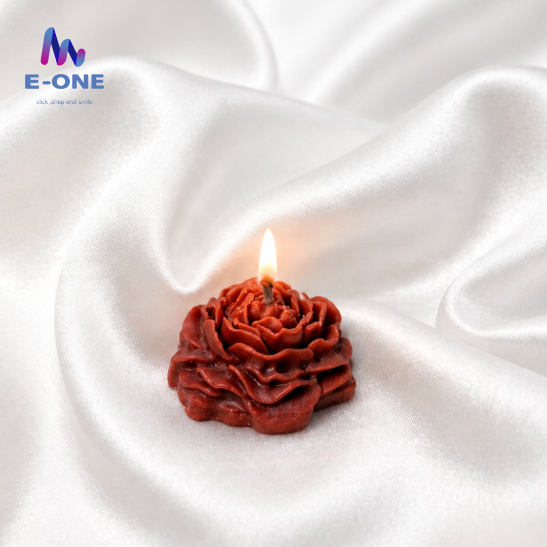 Flower Candles