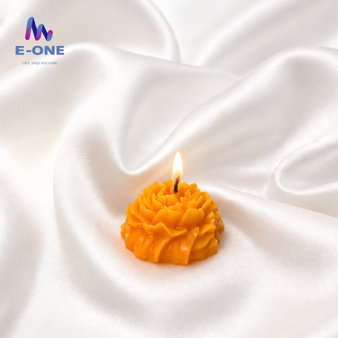 Flower Candles