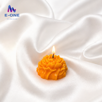 Flower Candles