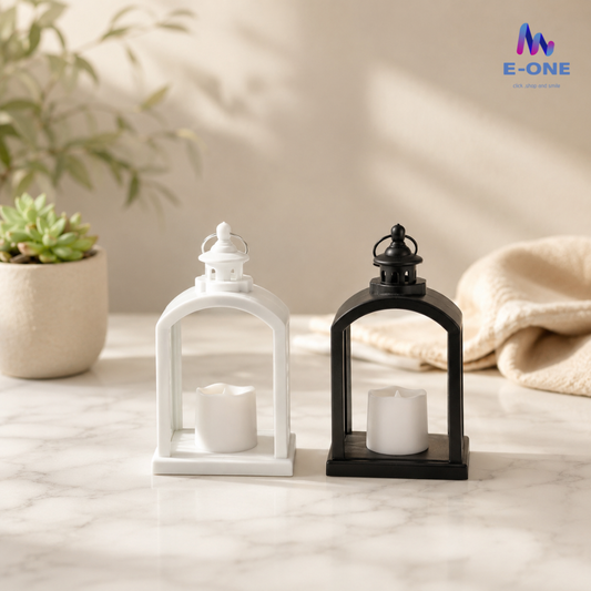 Led Candle Lantern