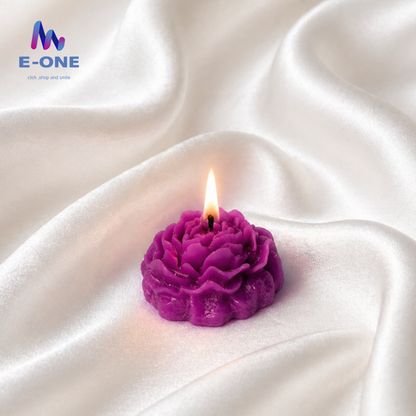 Flower Candles