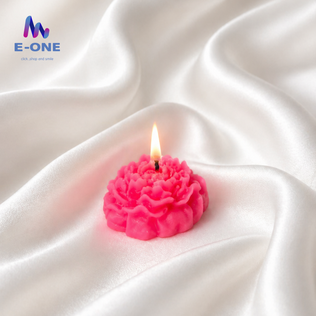 Flower Candles