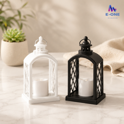 Led Candle Lantern
