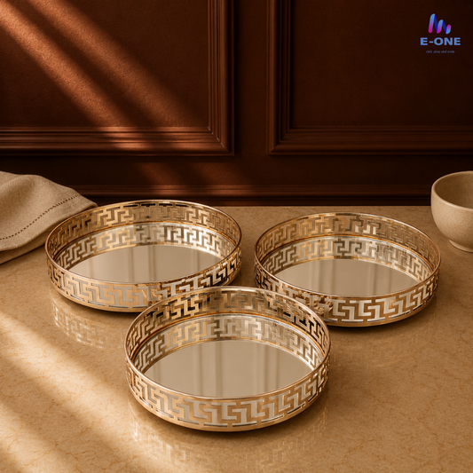 Valencia Luxe Trays