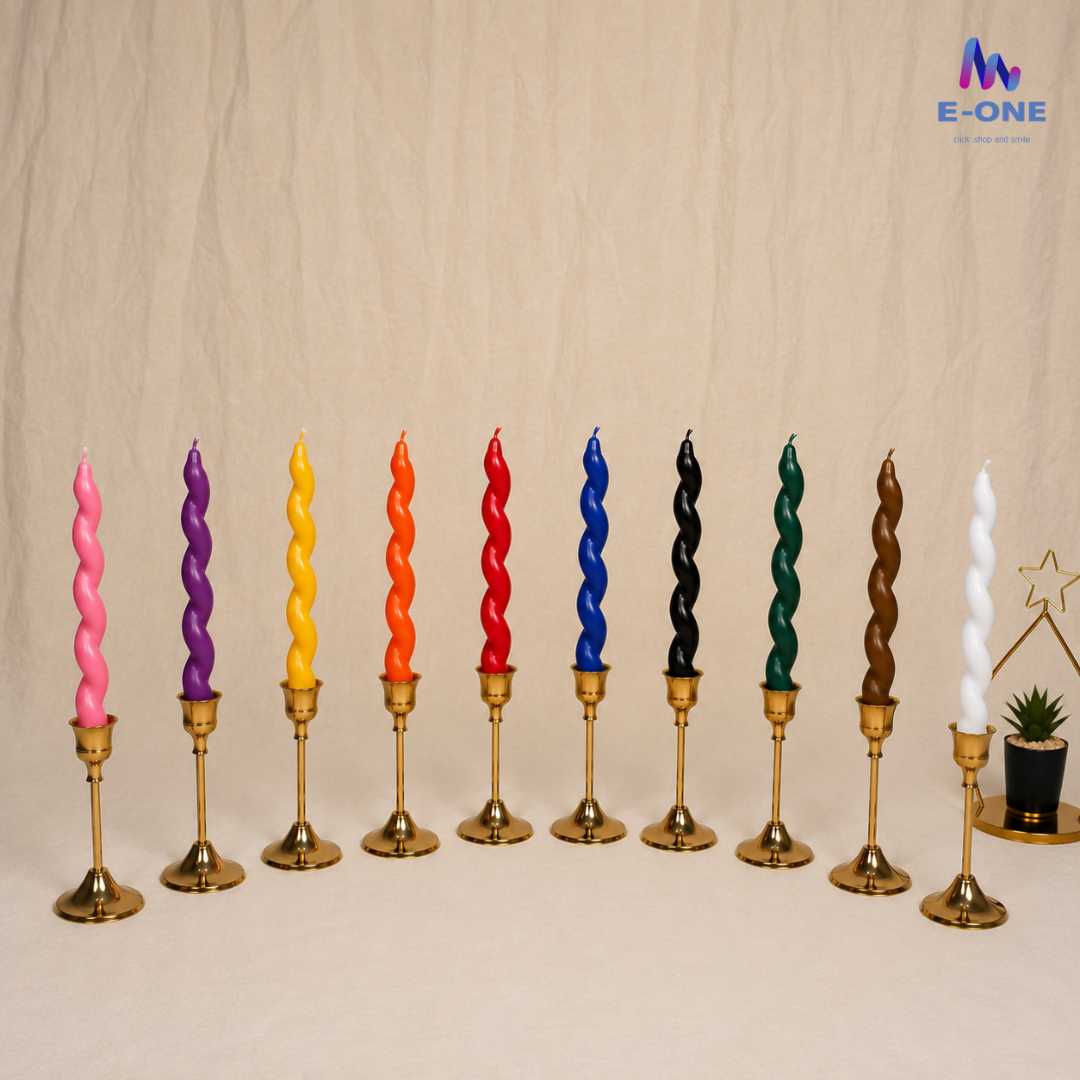 Snake Candle