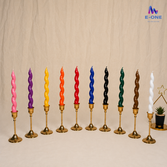 Snake Candle