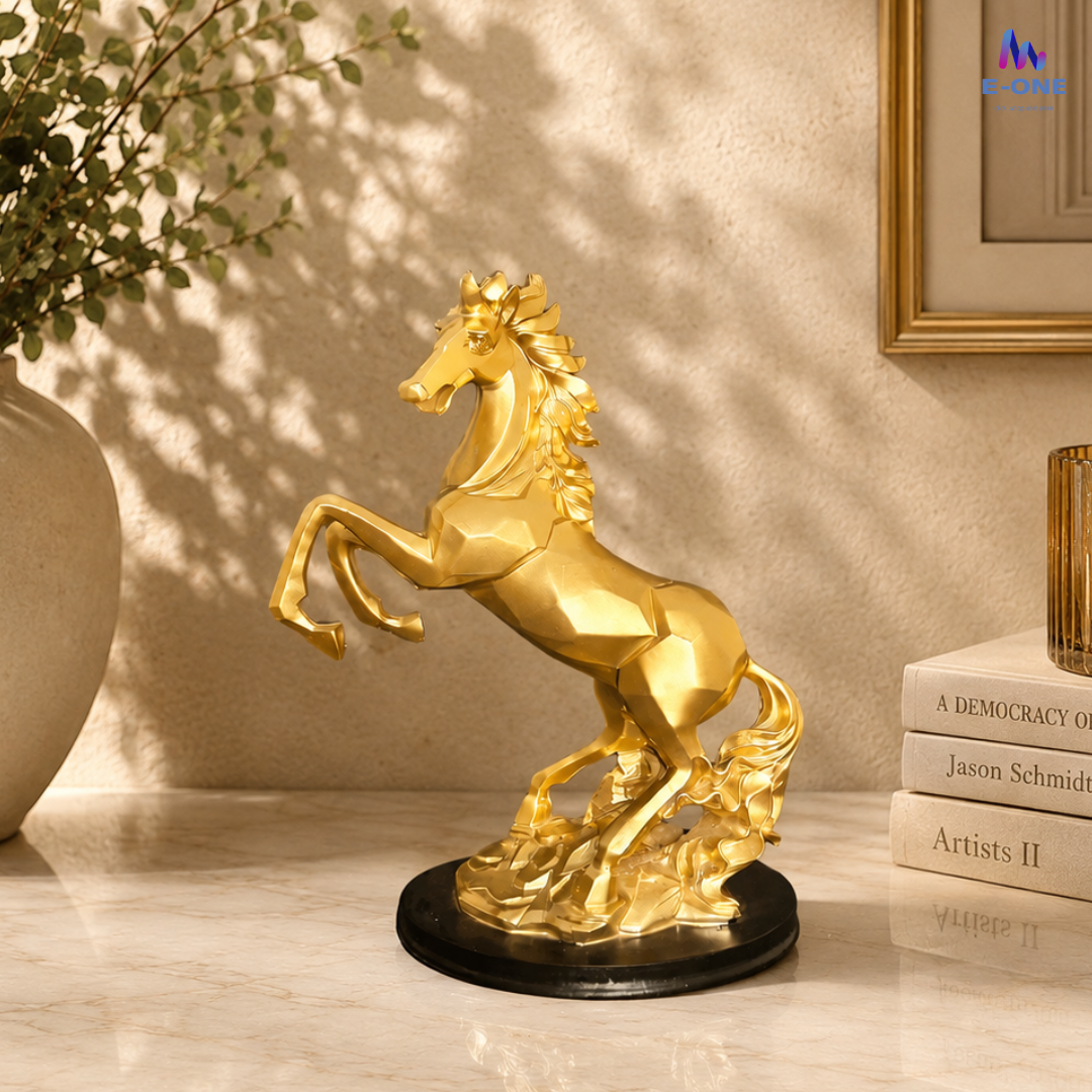 Gold Stallion