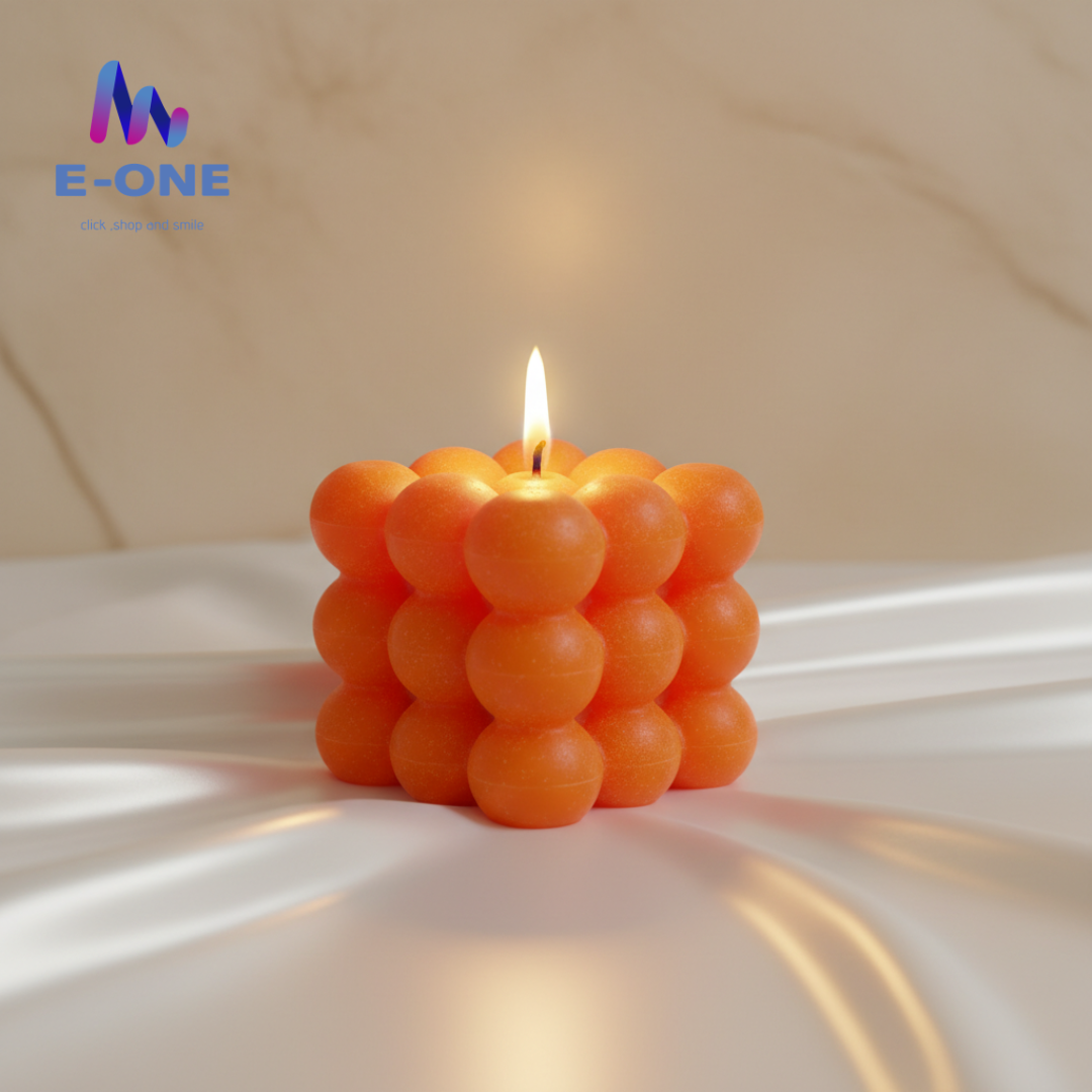 Big Bubble Candles