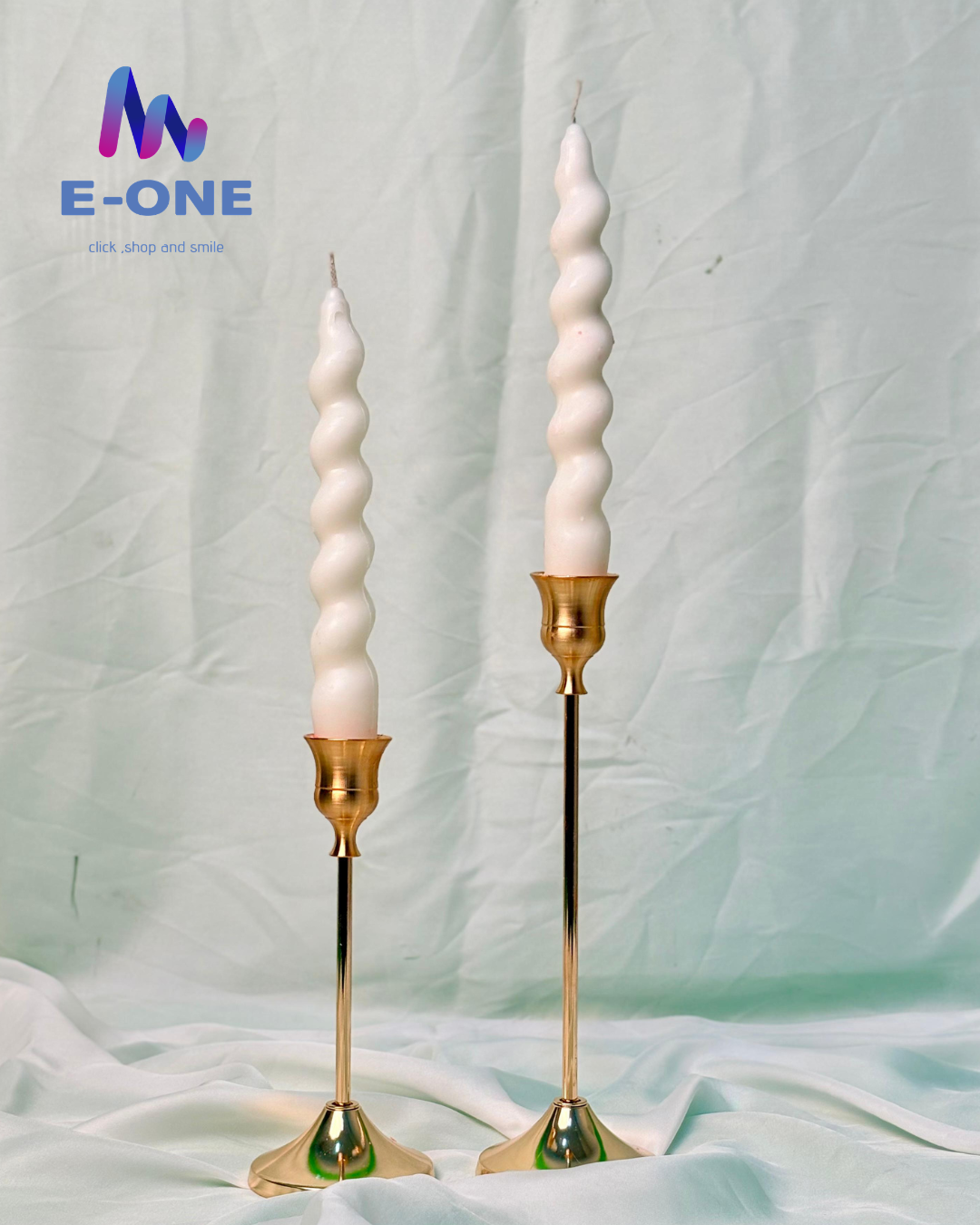 Bubble Wave Candle