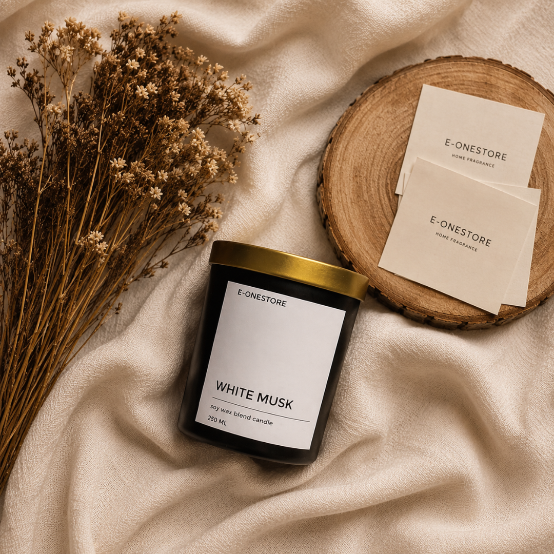 White Musk Serenity