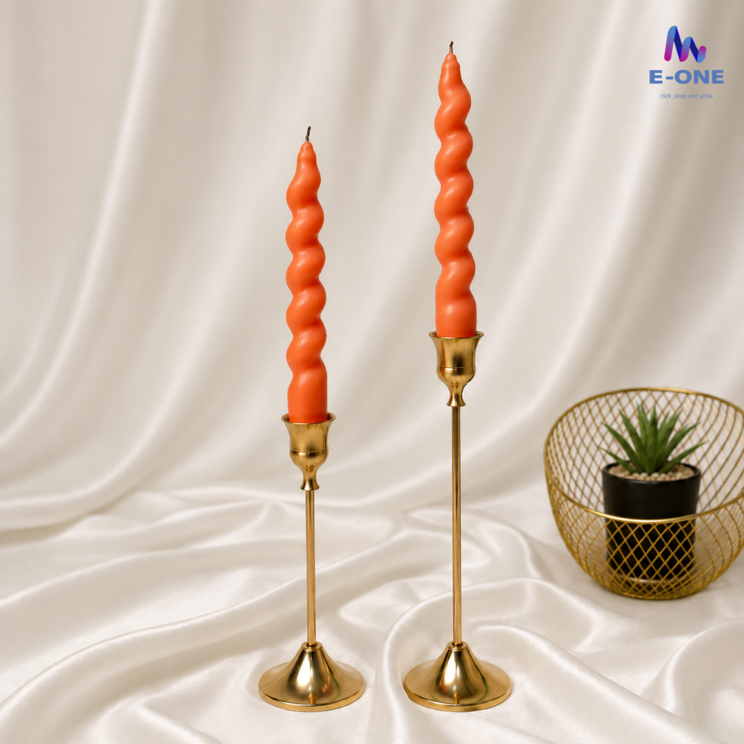 Bubble Wave Candle