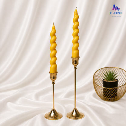 Bubble Wave Candle