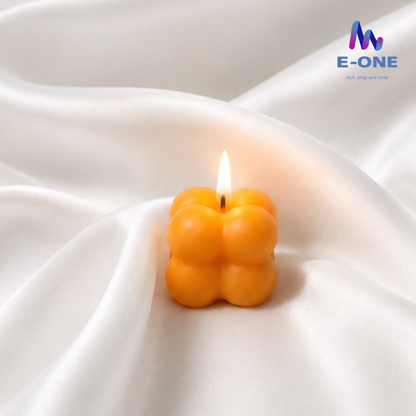 Mini Bubble Candles