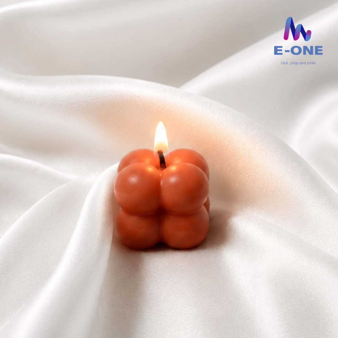 Mini Bubble Candles