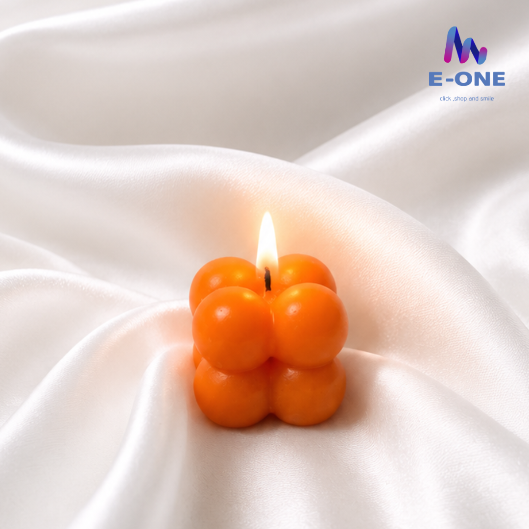 Mini Bubble Candles