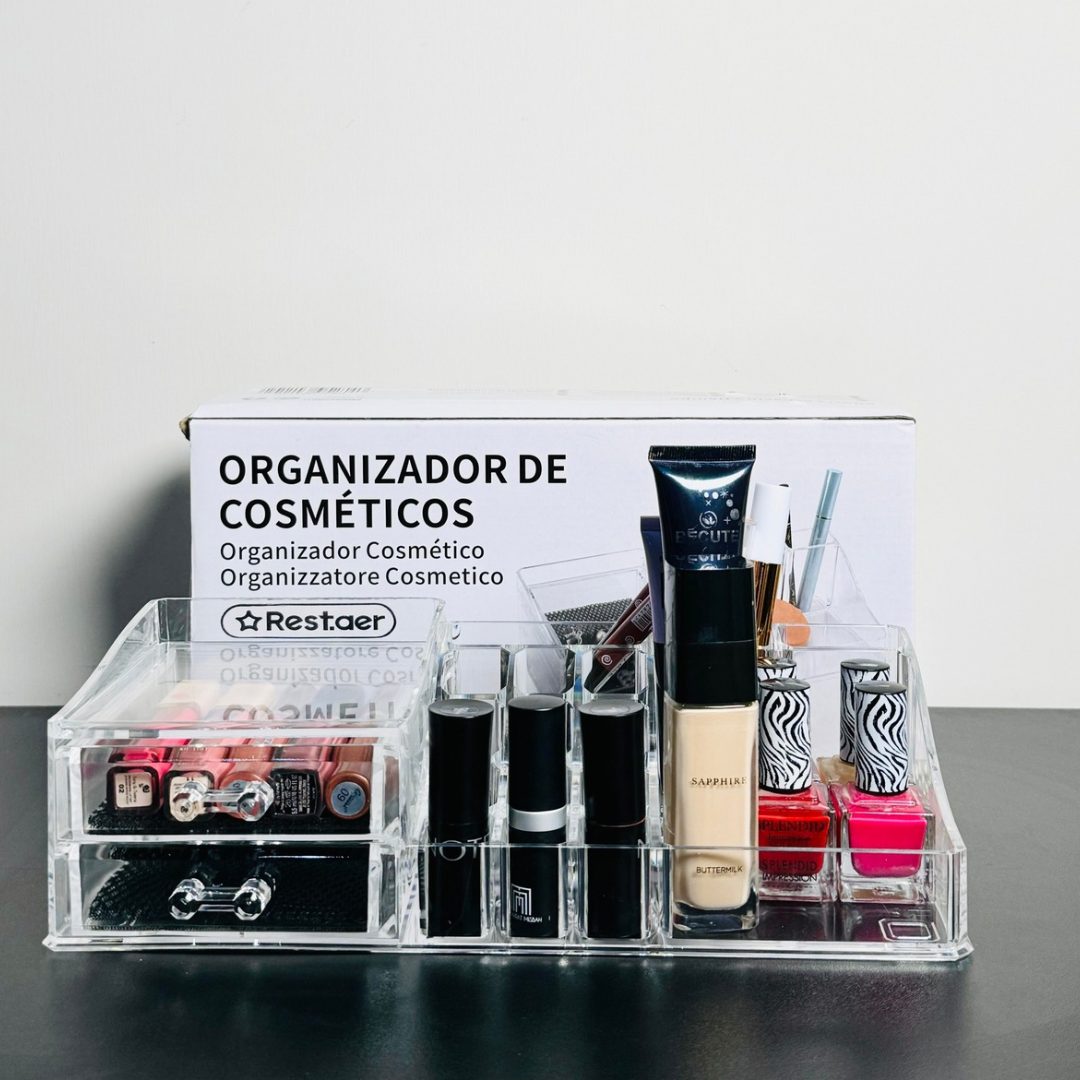 BEAUTY BLISS ORGANIZER