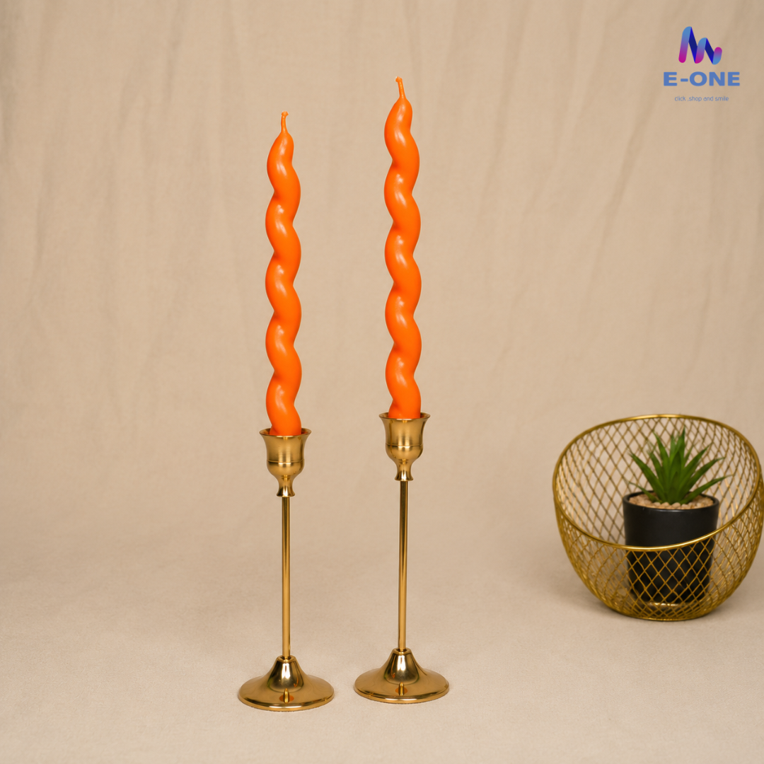 Snake Candle