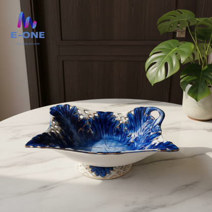 BLUE MAJESTY PLATTER