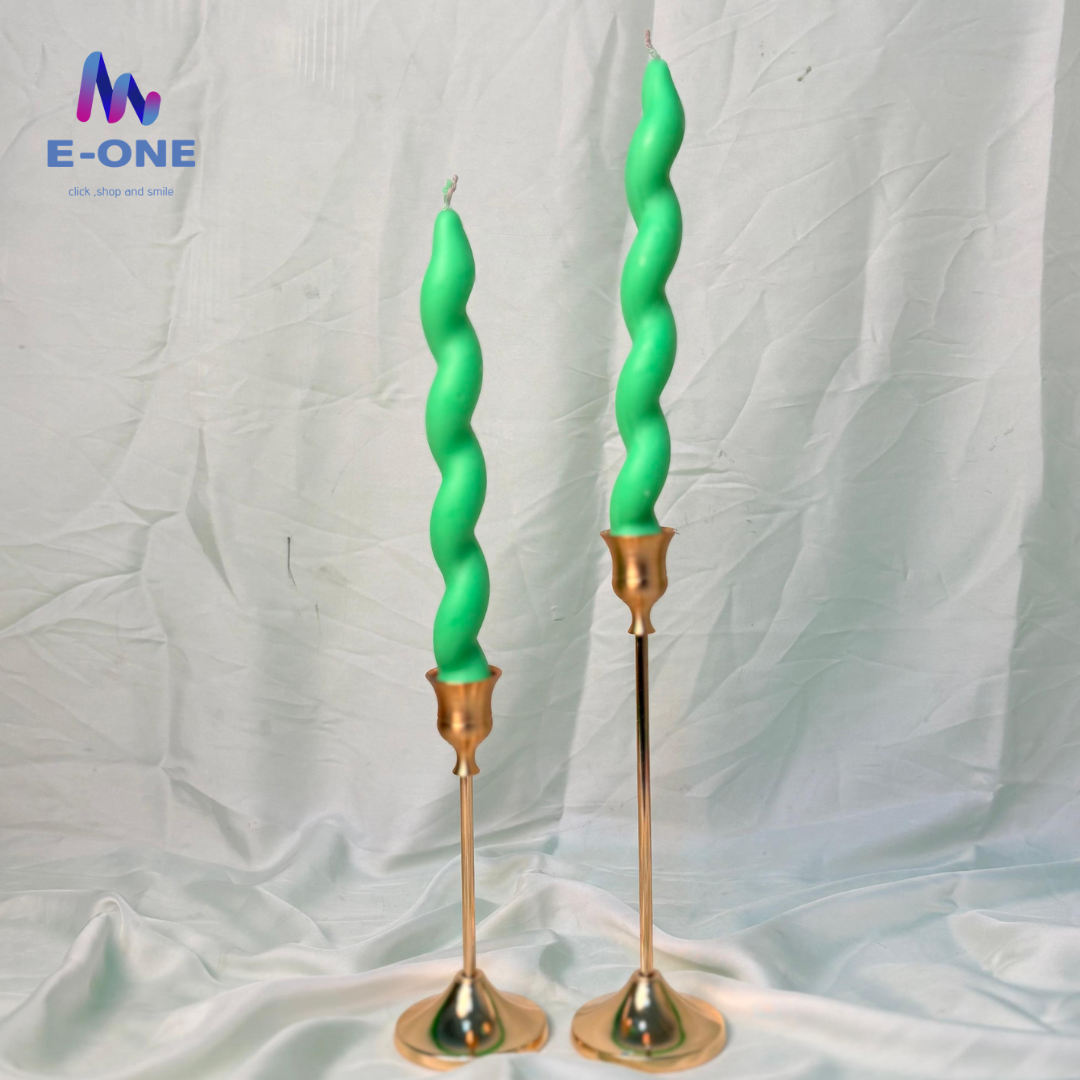 Snake Candle