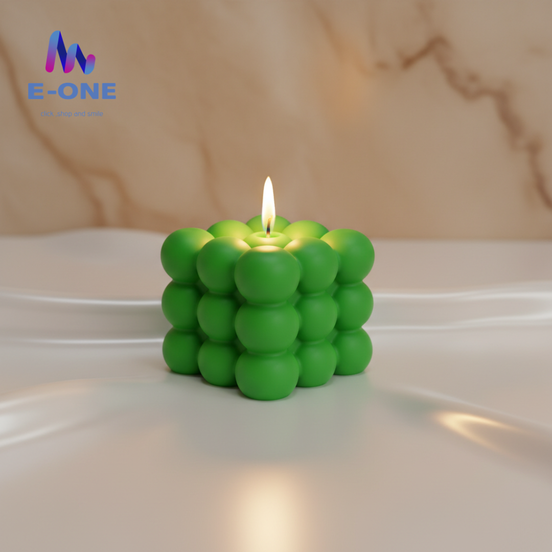 Big Bubble Candles