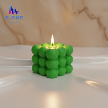 Big Bubble Candles
