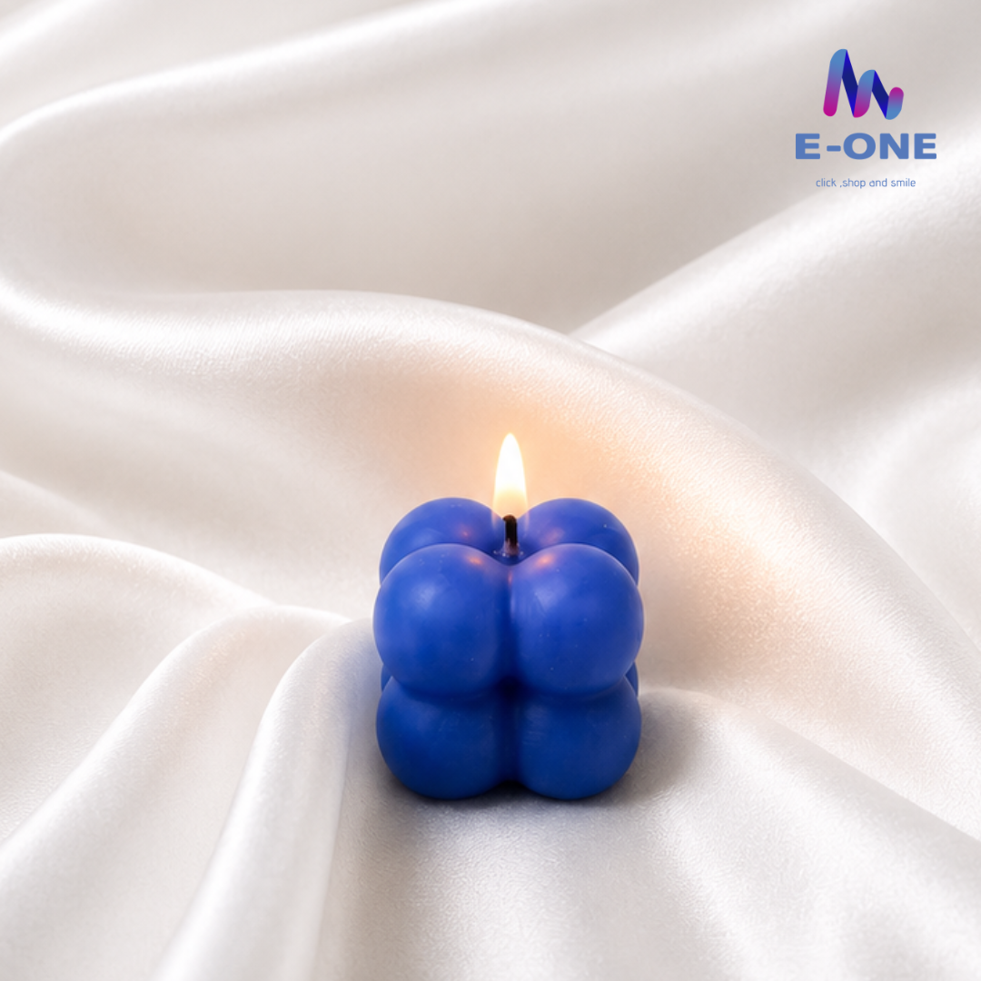 Mini Bubble Candles