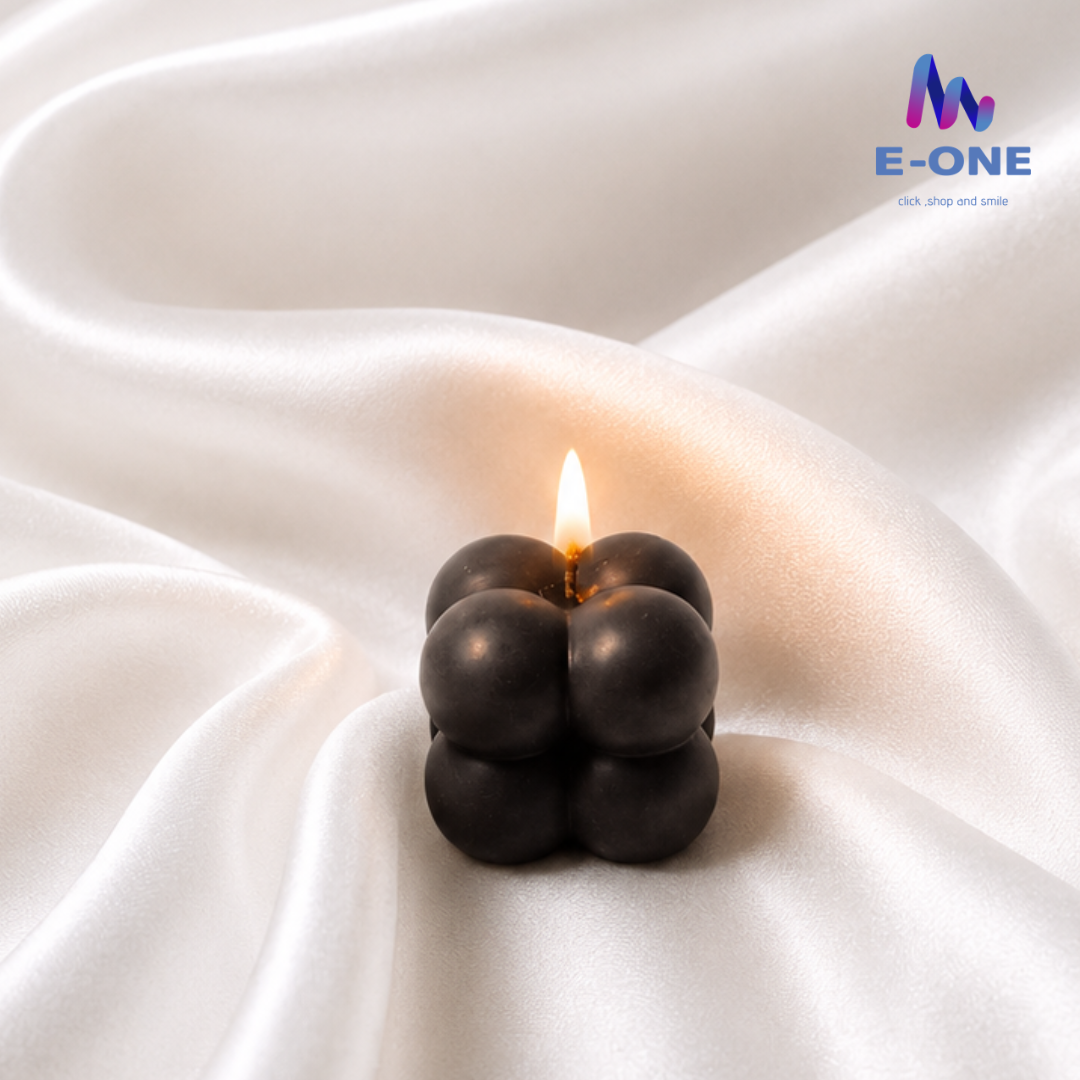 Mini Bubble Candles
